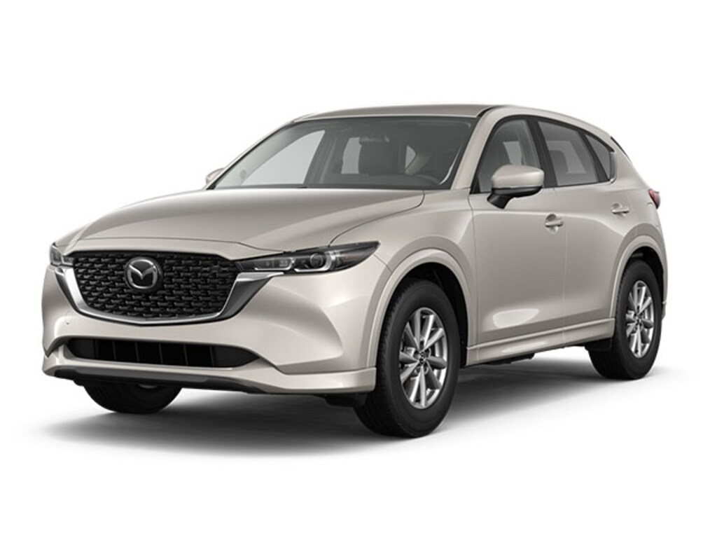 New 2025 Mazda CX5 For Sale at Flow Mazda of Fayetteville VIN JM3KFBBL7S0542295